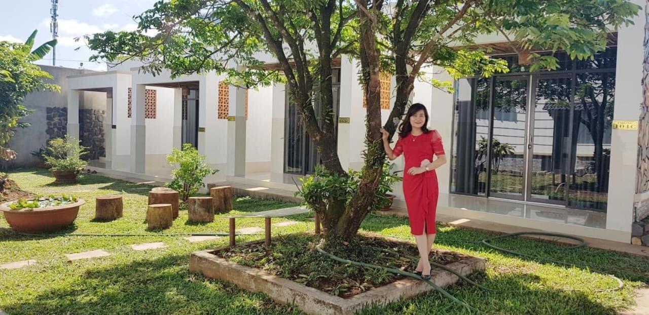 Thu Hien Hotel Pleiku - By Bay Luxury Plei Holang 外观 照片